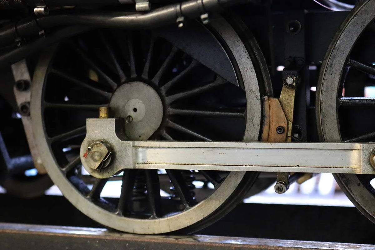 5 inch gauge Garratt AD60