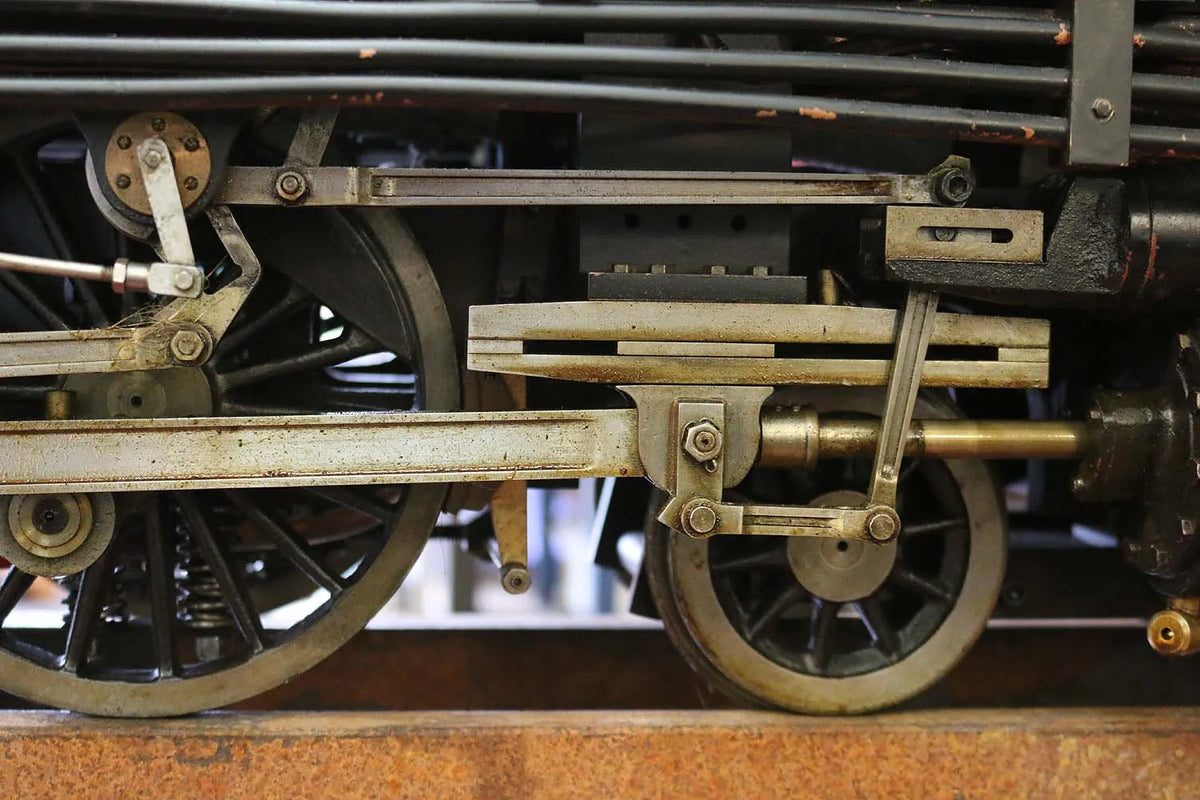 5 inch gauge Garratt AD60
