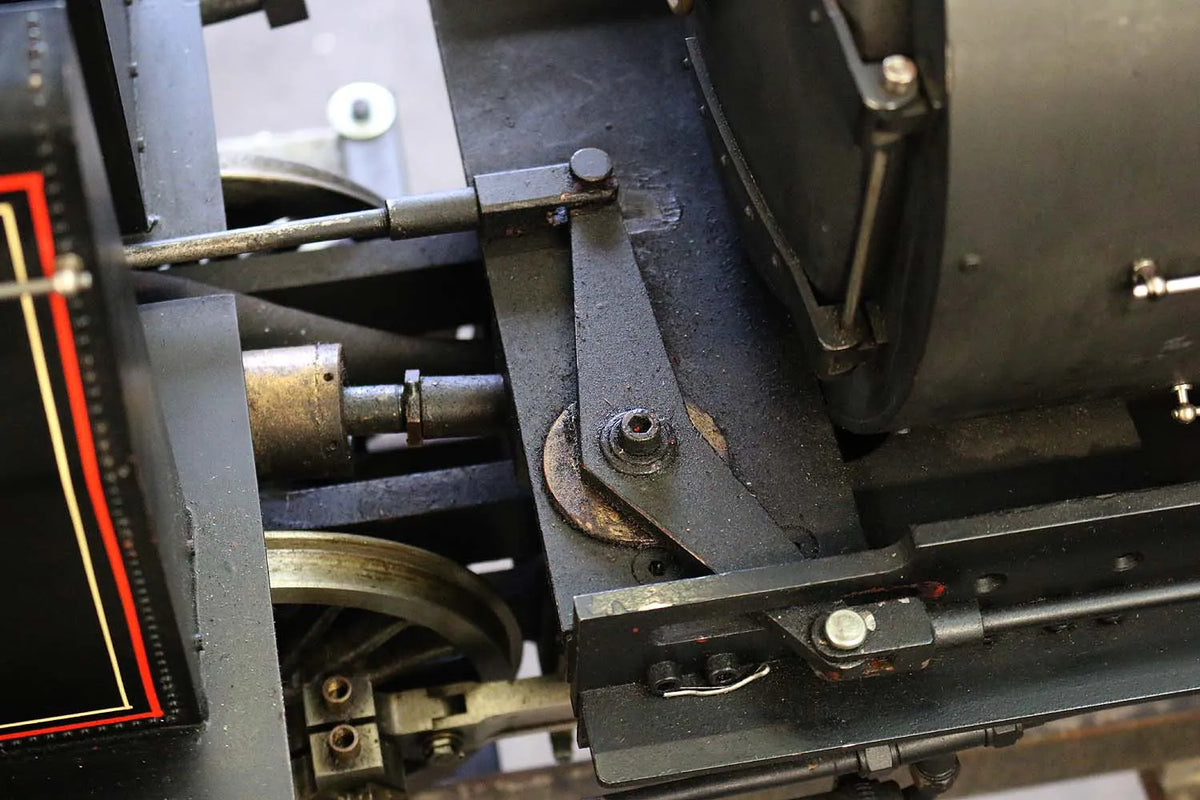 5 inch gauge Garratt AD60