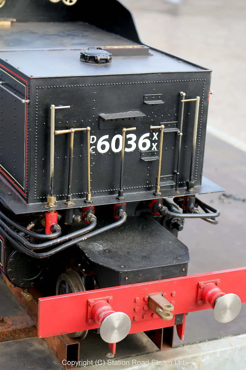 5 inch gauge Garratt AD60