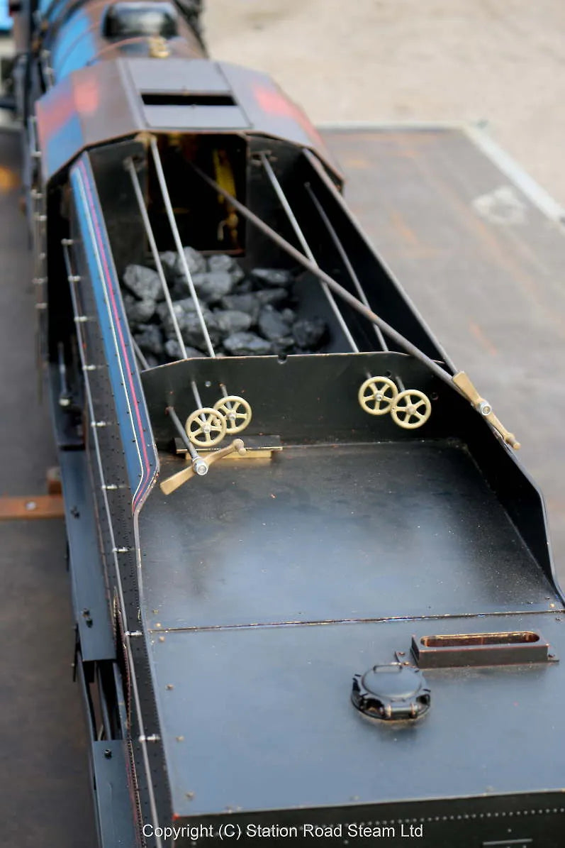 5 inch gauge Garratt AD60
