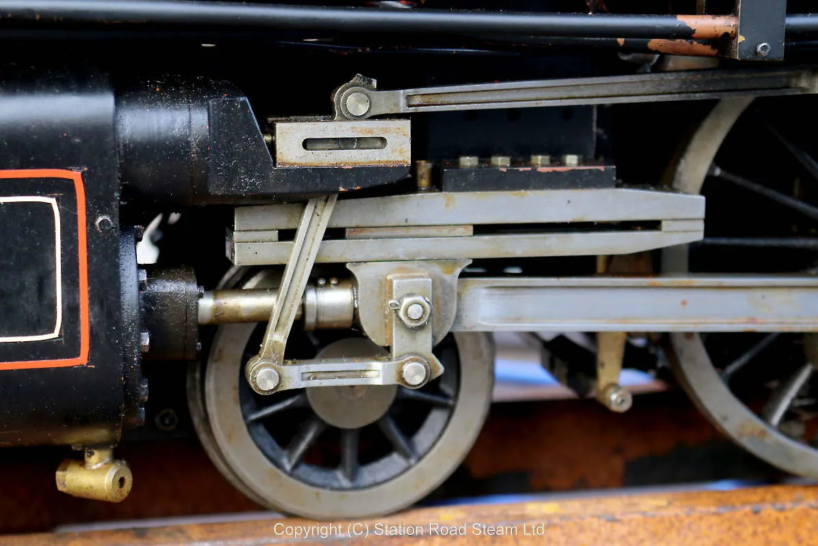 5 inch gauge Garratt AD60