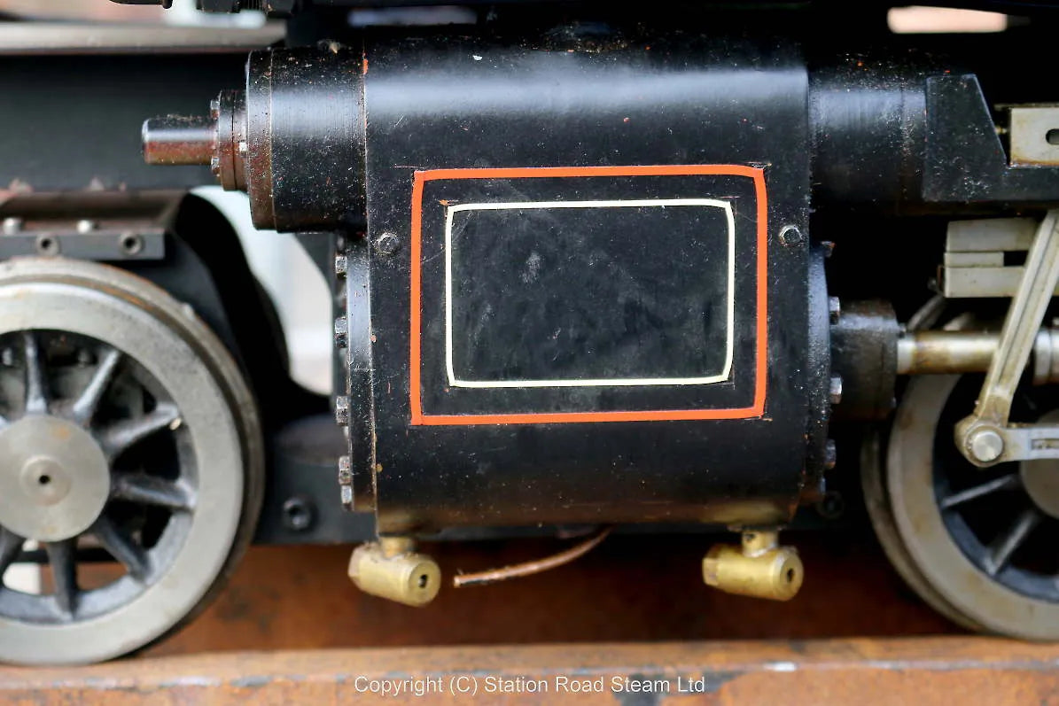 5 inch gauge Garratt AD60