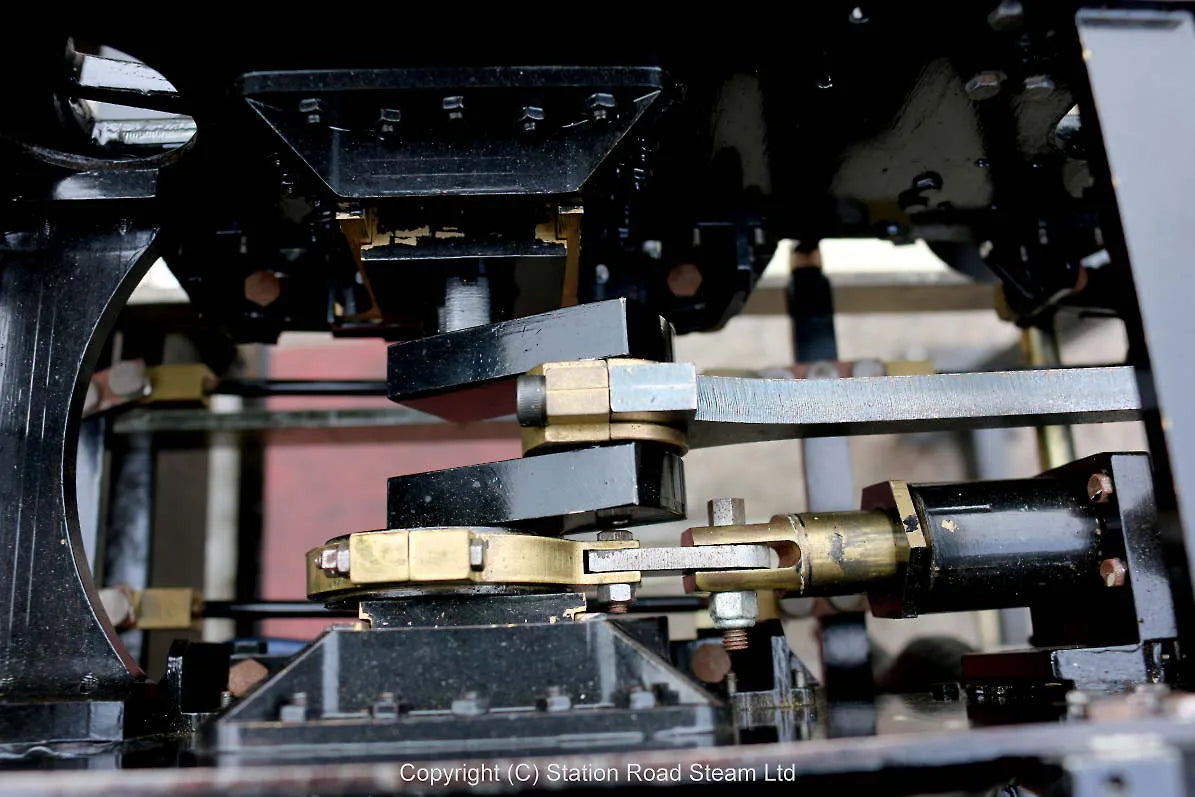 5 inch gauge kit build LNER A3