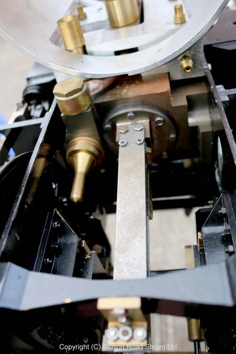5 inch gauge kit build LNER A3