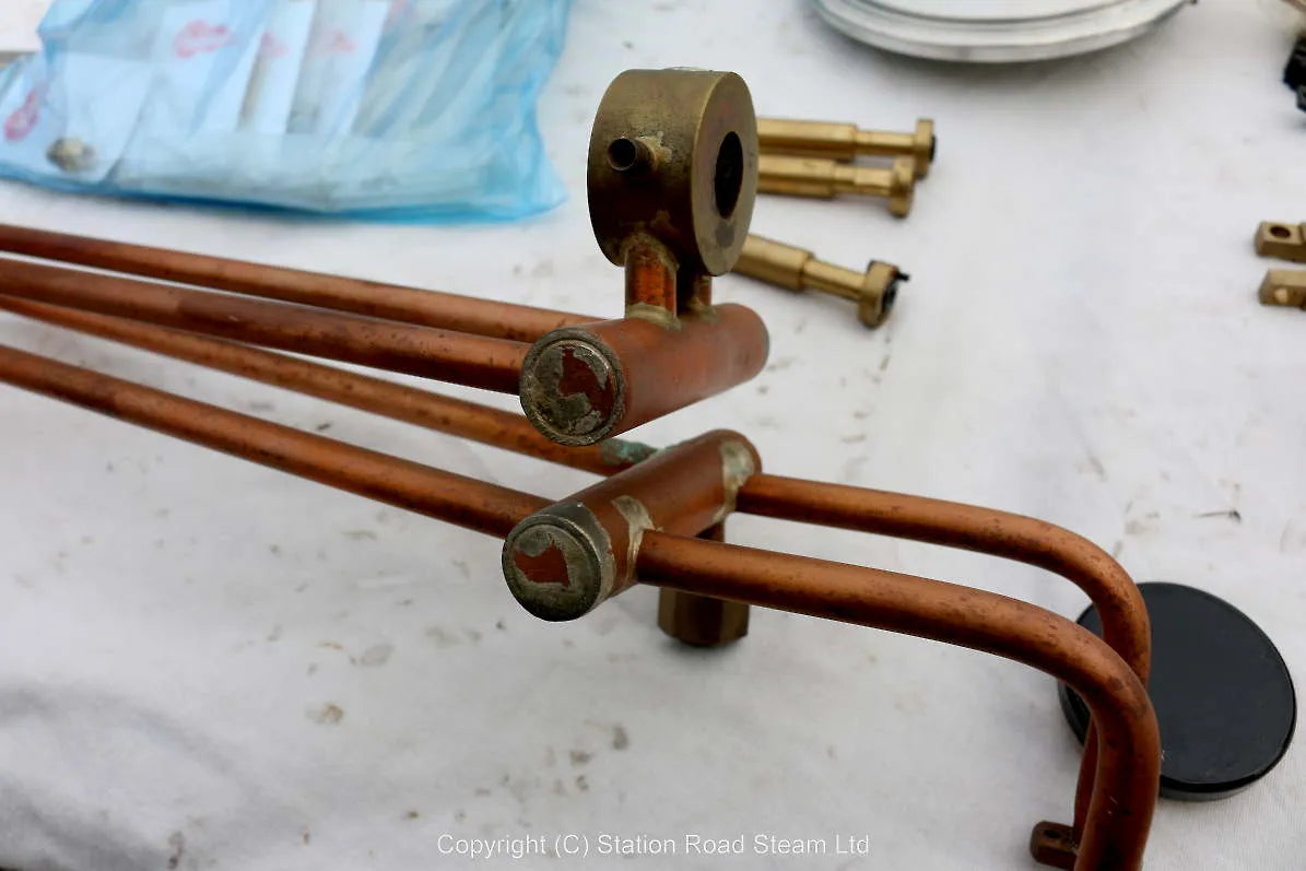 5 inch gauge kit build LNER A3