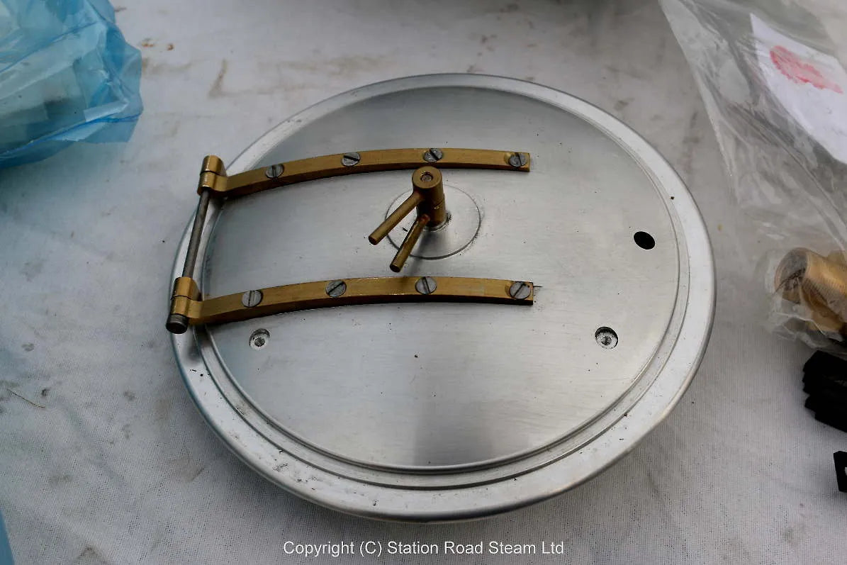 5 inch gauge kit build LNER A3