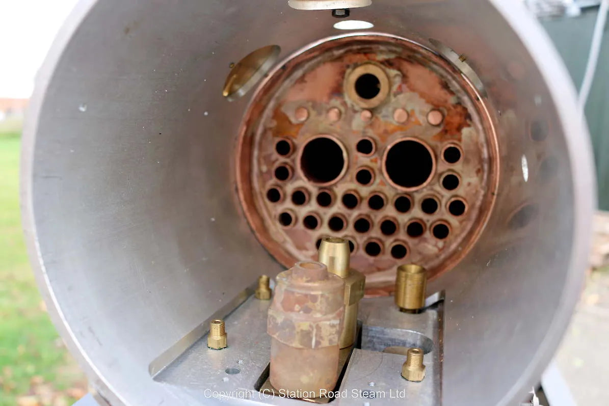 5 inch gauge kit build LNER A3