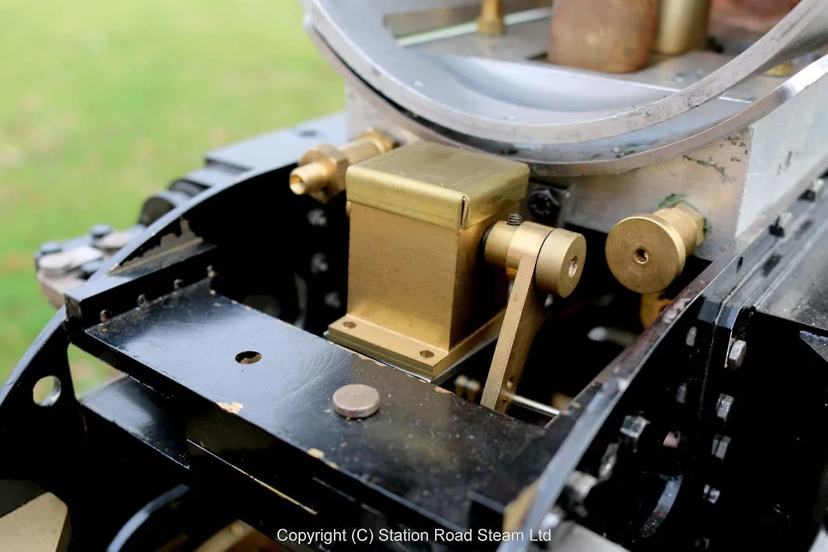 5 inch gauge kit build LNER A3