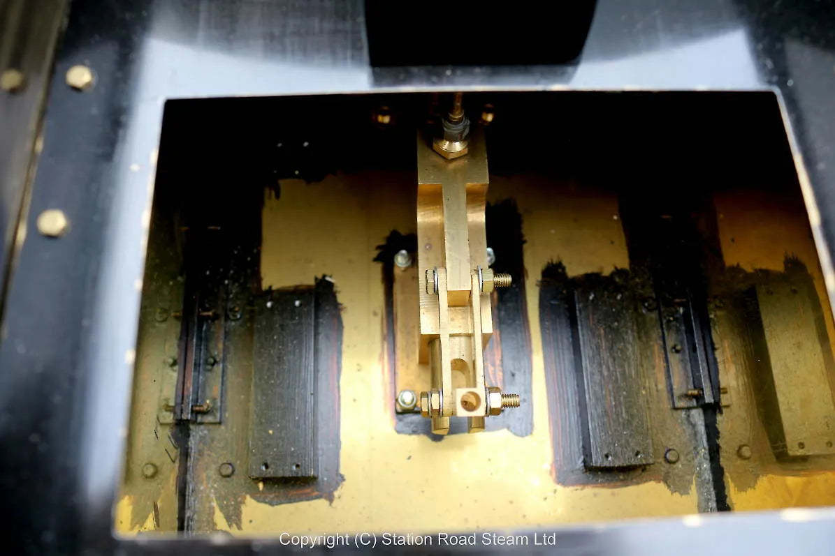 5 inch gauge kit build LNER A3