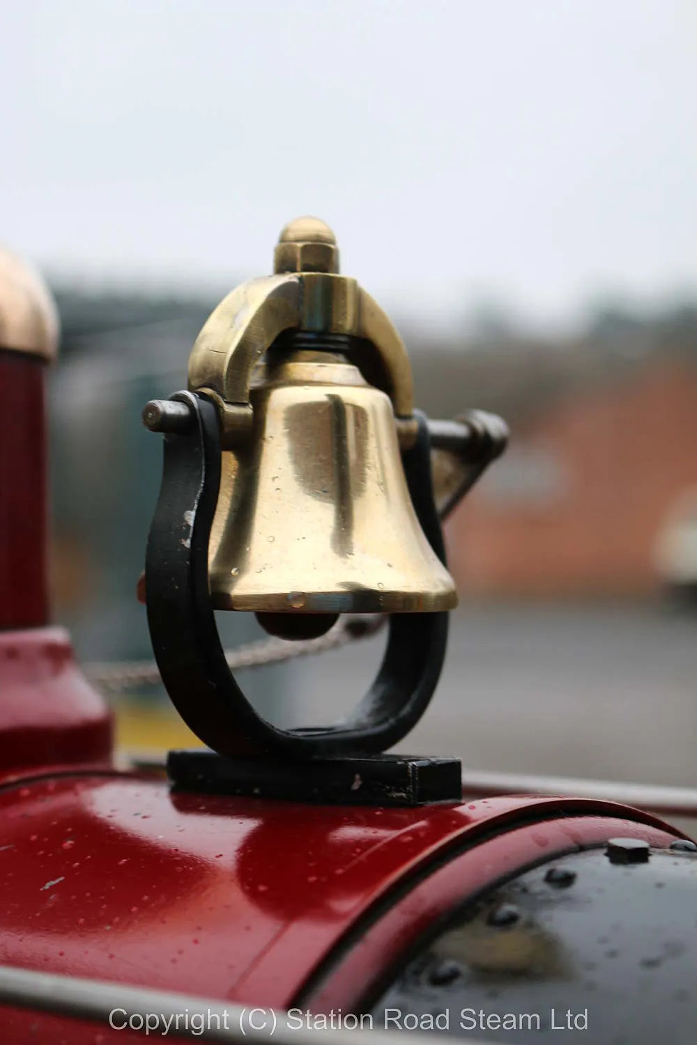 3 1/2 inch gauge Lucky 7