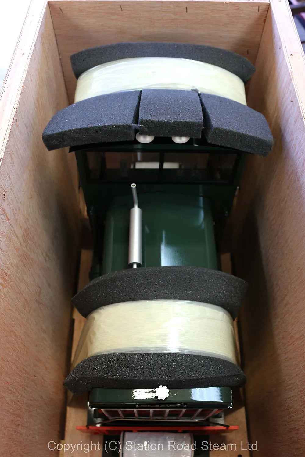 5 inch gauge Maxitrak Planet