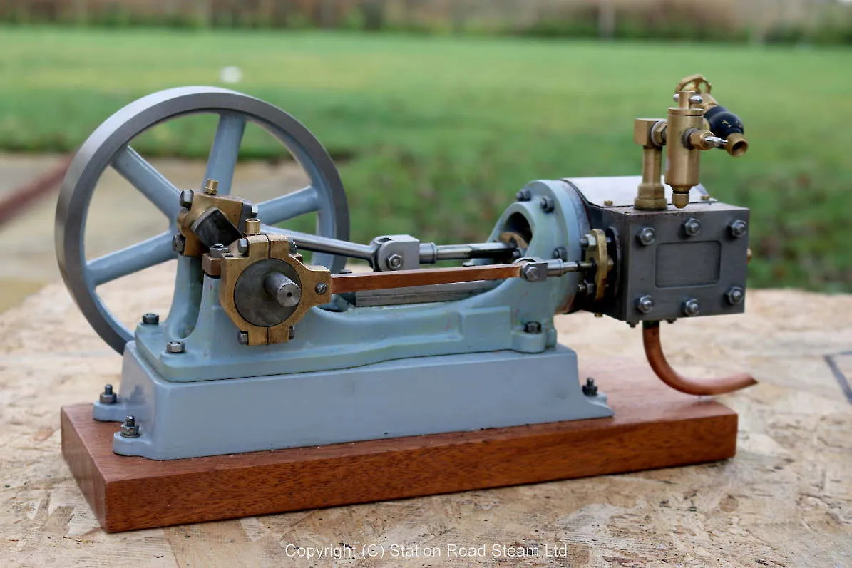 Stuart No.9