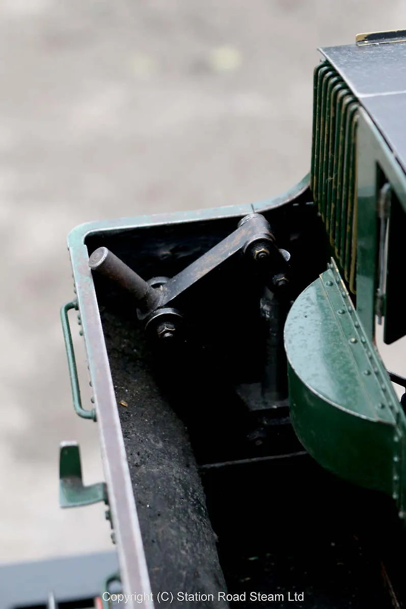 5 inch gauge GWR 14xx 0-4-2T