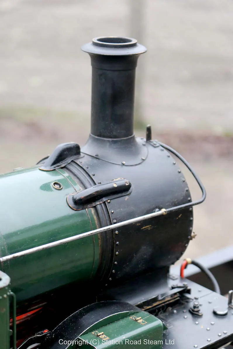 5 inch gauge GWR 14xx 0-4-2T