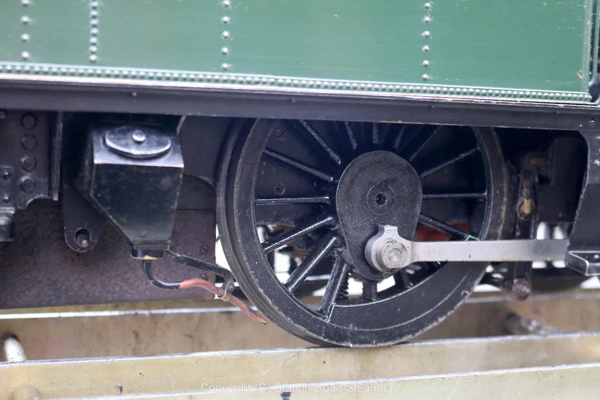 5 inch gauge GWR 14xx 0-4-2T