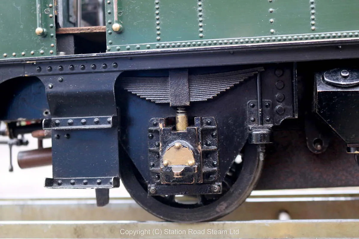 5 inch gauge GWR 14xx 0-4-2T