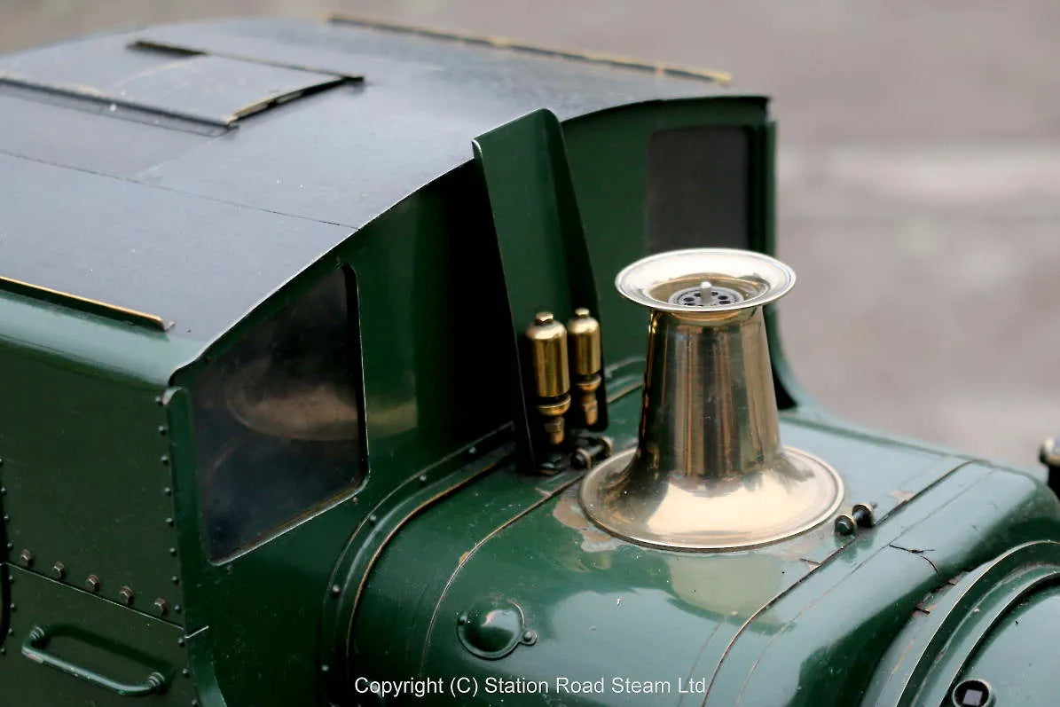 5 inch gauge GWR 14xx 0-4-2T