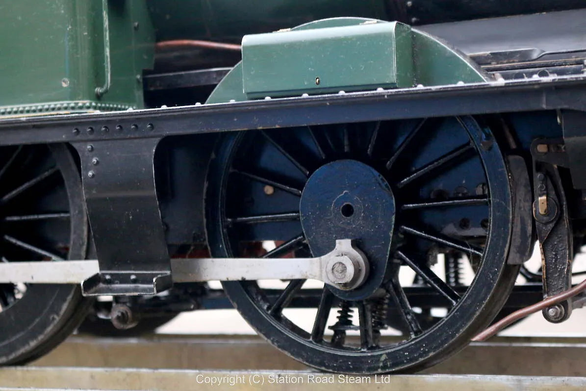5 inch gauge GWR 14xx 0-4-2T