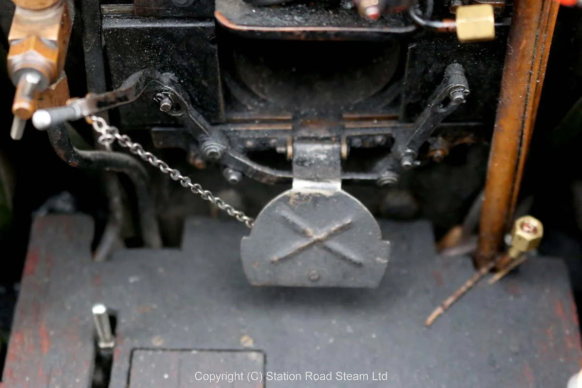 5 inch gauge GWR 45xx 2-6-2T