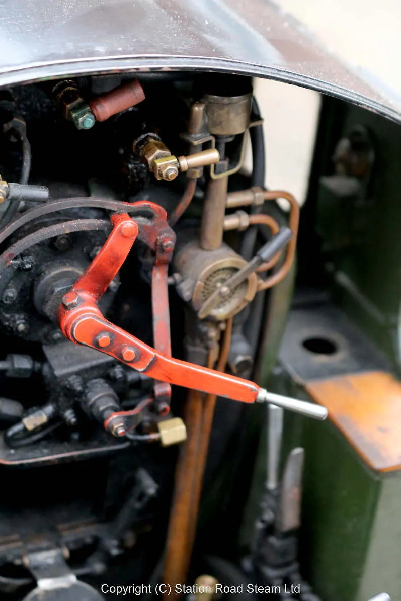 5 inch gauge GWR 45xx 2-6-2T