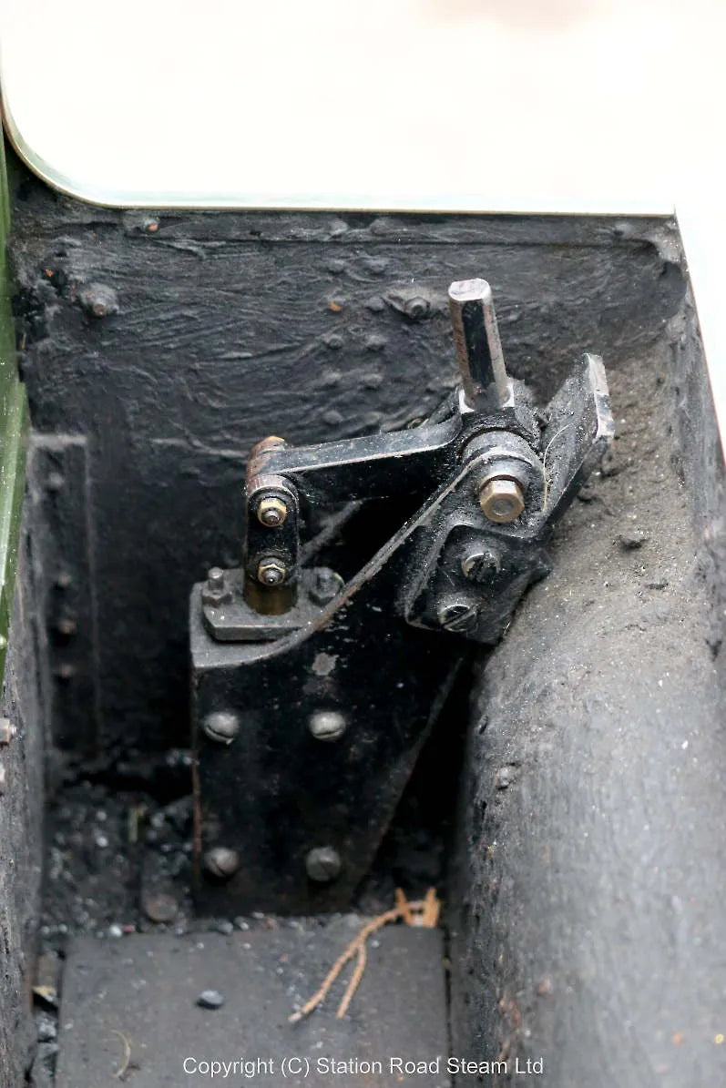 5 inch gauge GWR 45xx 2-6-2T