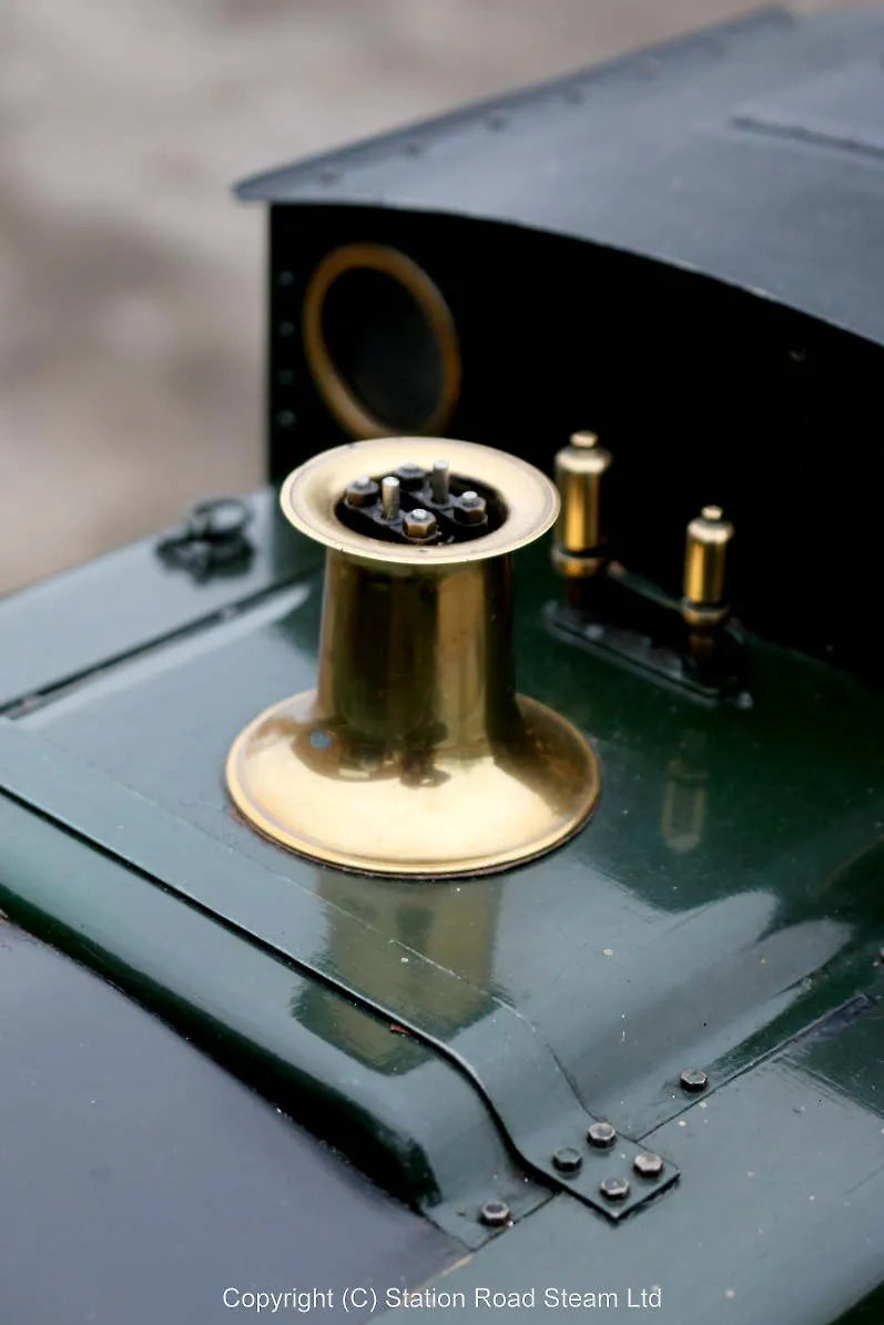 5 inch gauge GWR 57xx 0-6-0PT