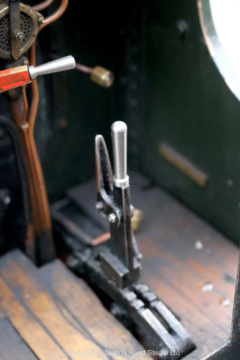 5 inch gauge GWR 57xx 0-6-0PT