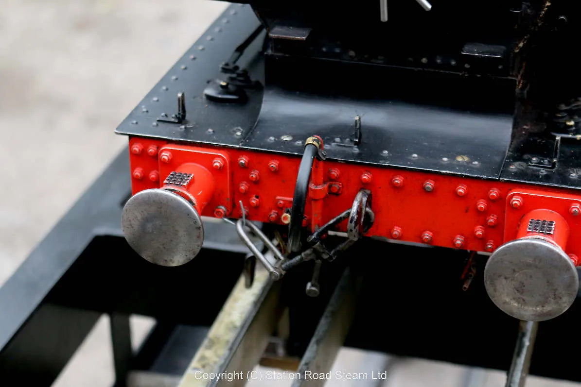5 inch gauge GWR 57xx 0-6-0PT