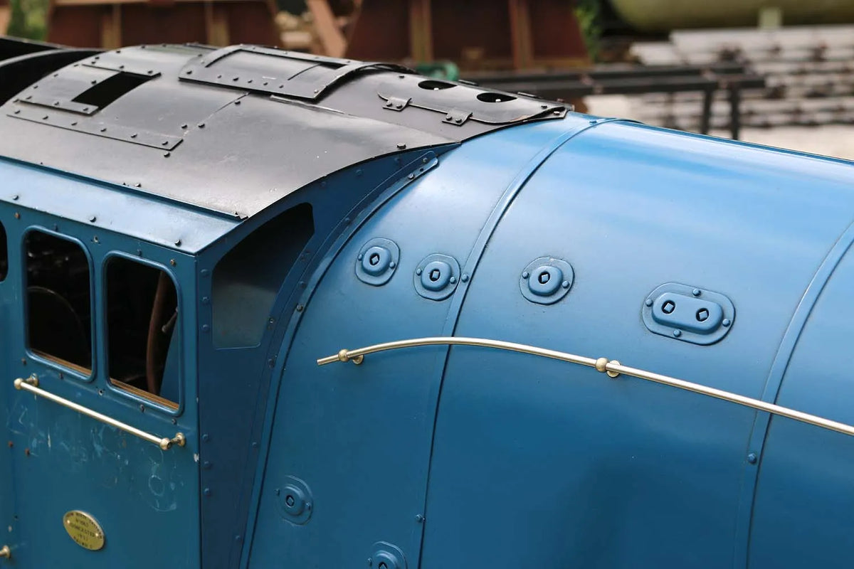 7 1/4 inch gauge LNER A4