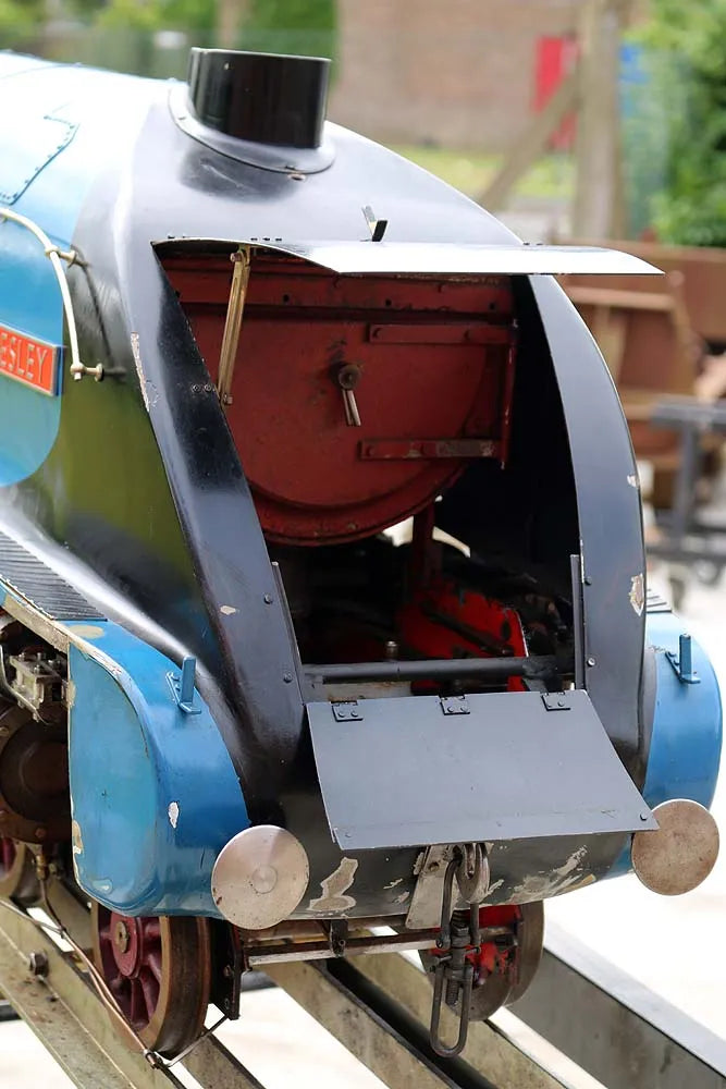 7 1/4 inch gauge LNER A4