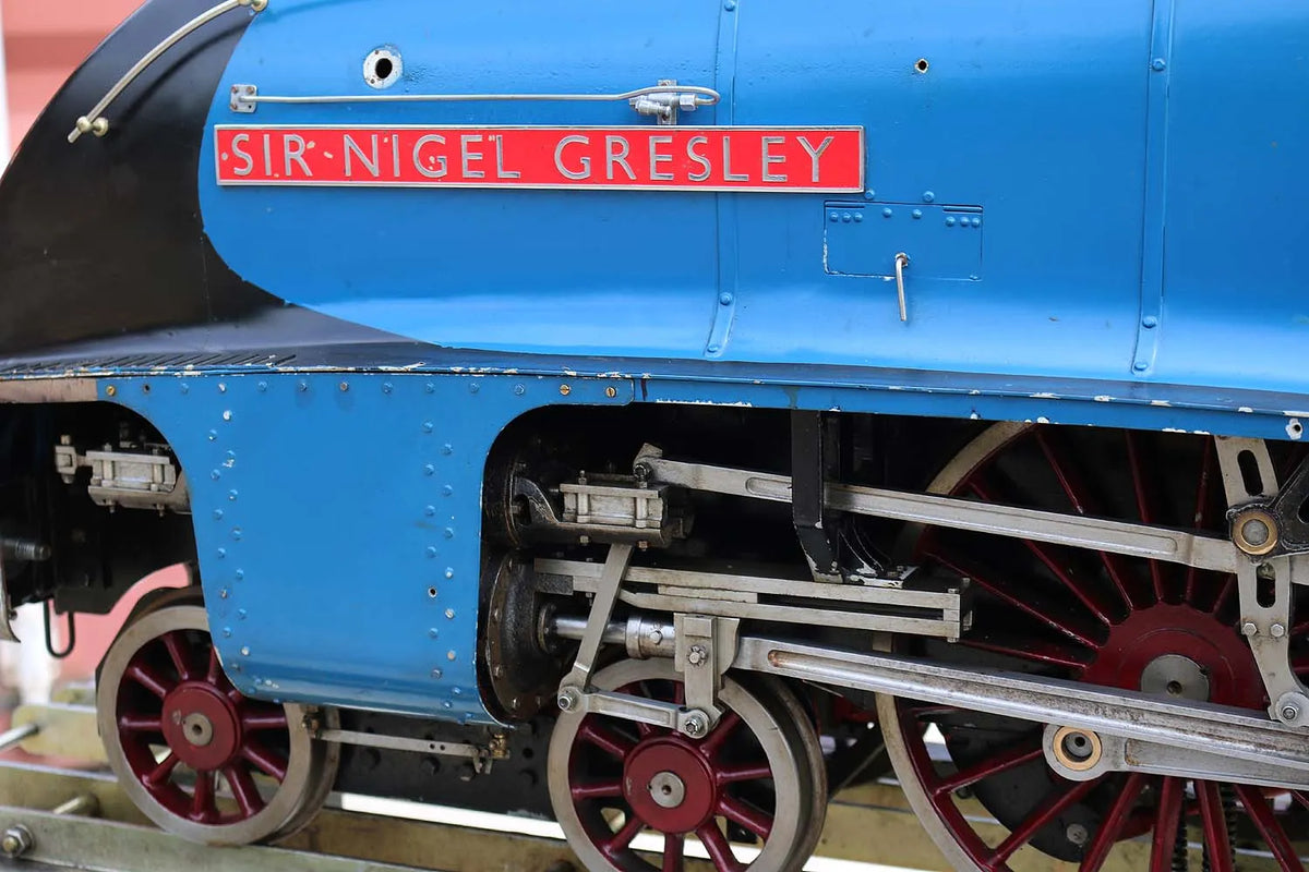 7 1/4 inch gauge LNER A4