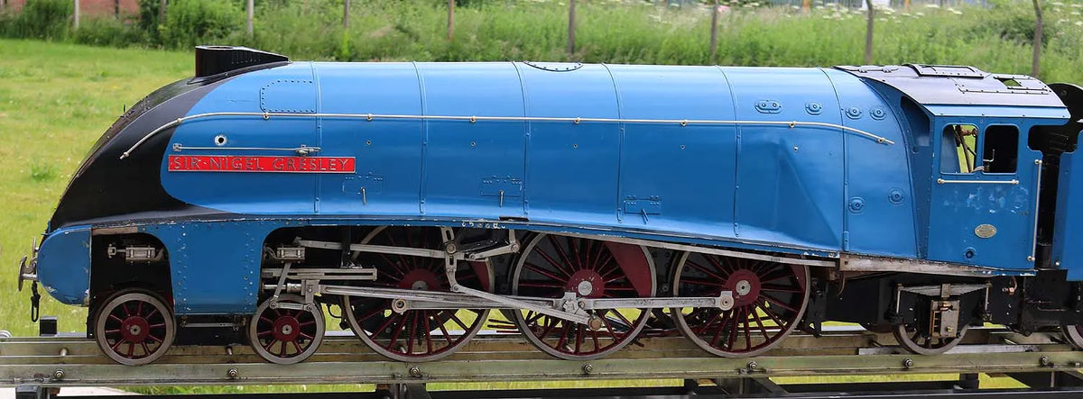 7 1/4 inch gauge LNER A4
