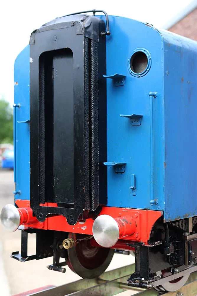 7 1/4 inch gauge LNER A4