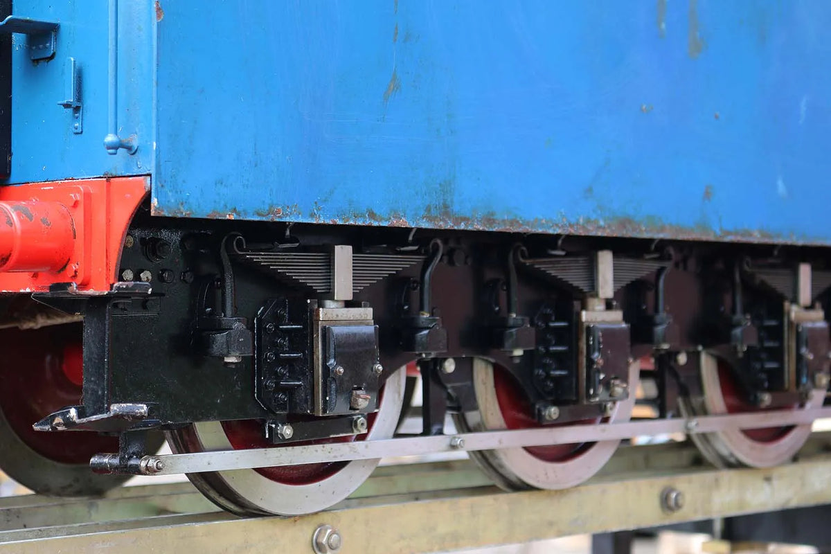 7 1/4 inch gauge LNER A4