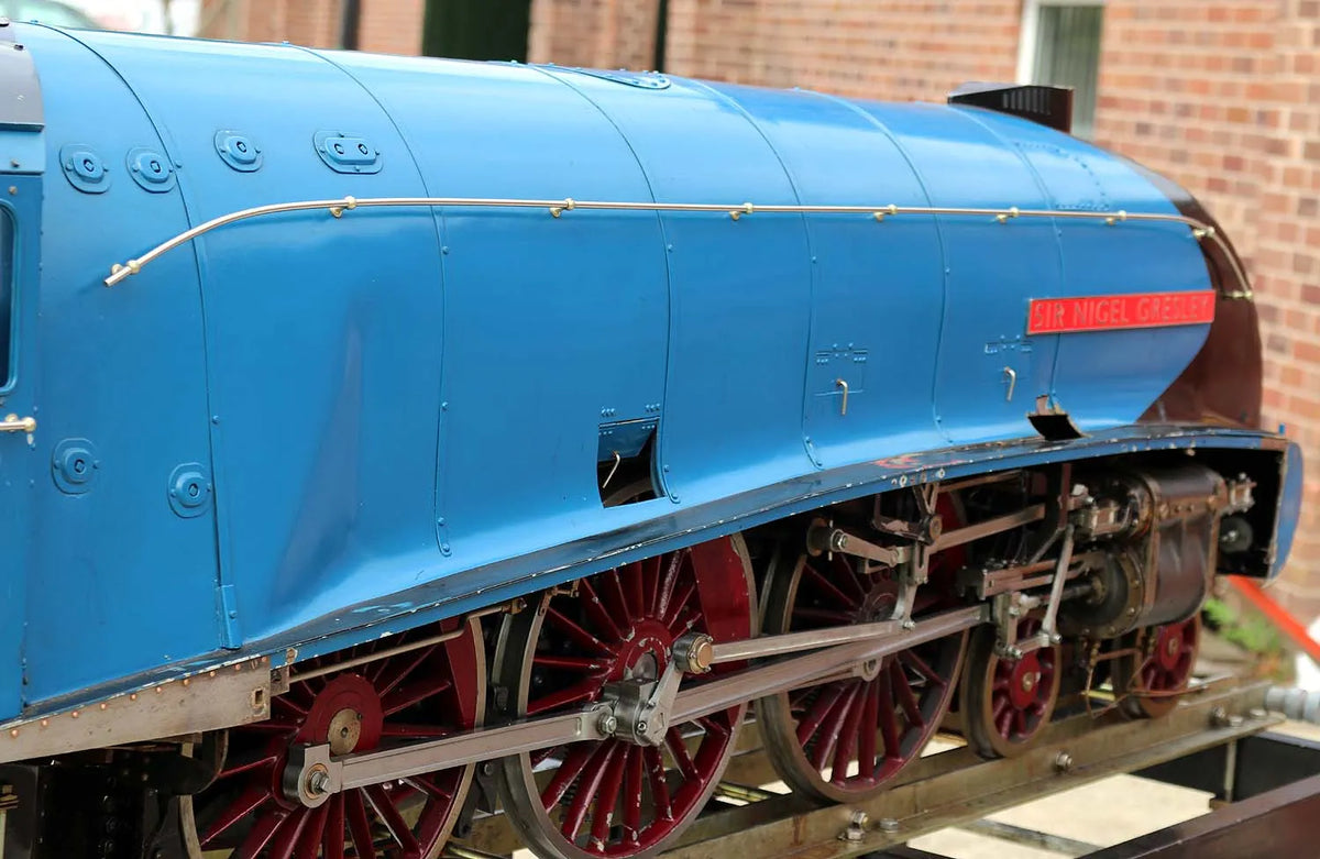 7 1/4 inch gauge LNER A4