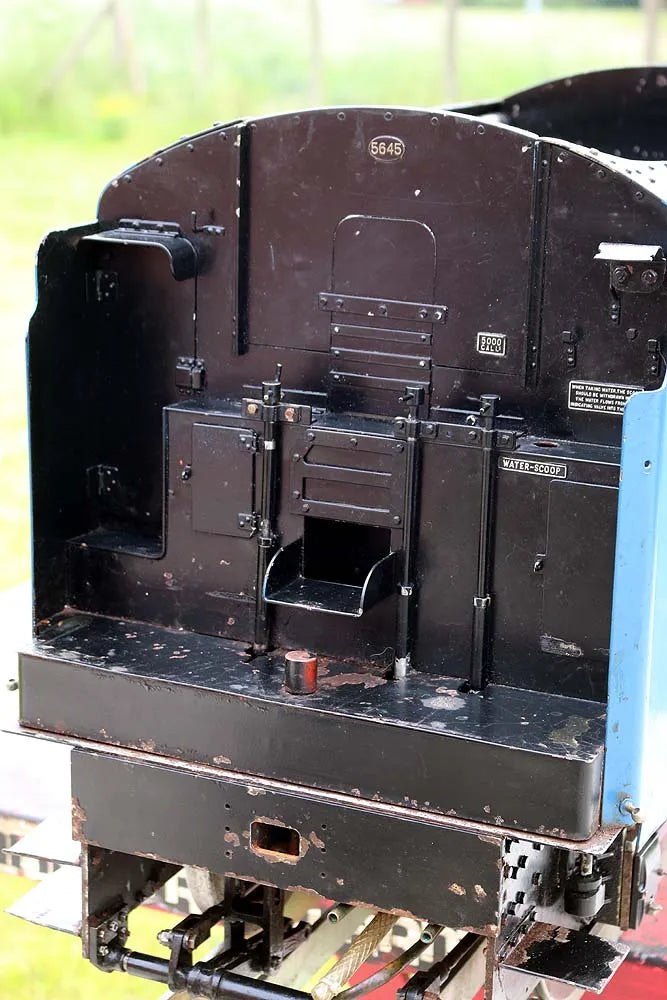 7 1/4 inch gauge LNER A4