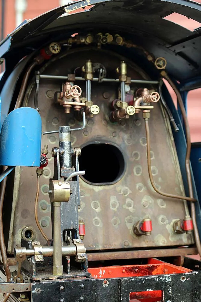 7 1/4 inch gauge LNER A4