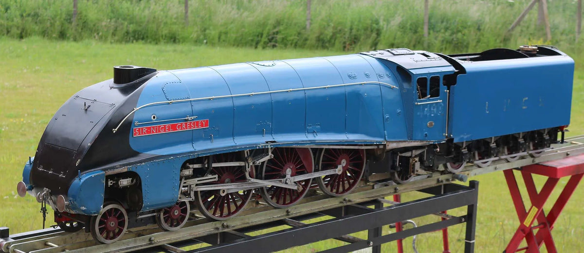 7 1/4 inch gauge LNER A4