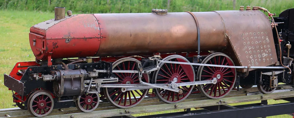 7 1/4 inch gauge LNER A4