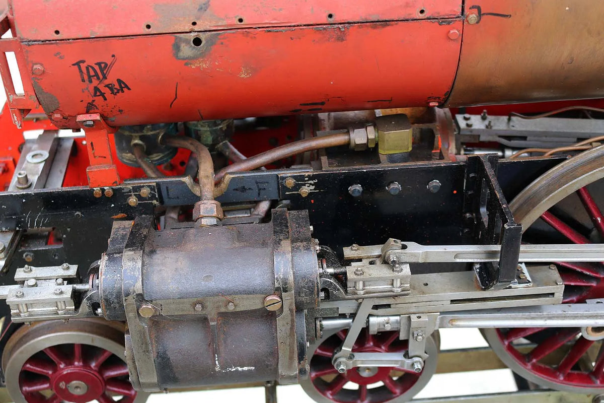 7 1/4 inch gauge LNER A4