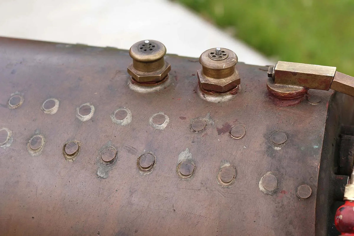 7 1/4 inch gauge LNER A4
