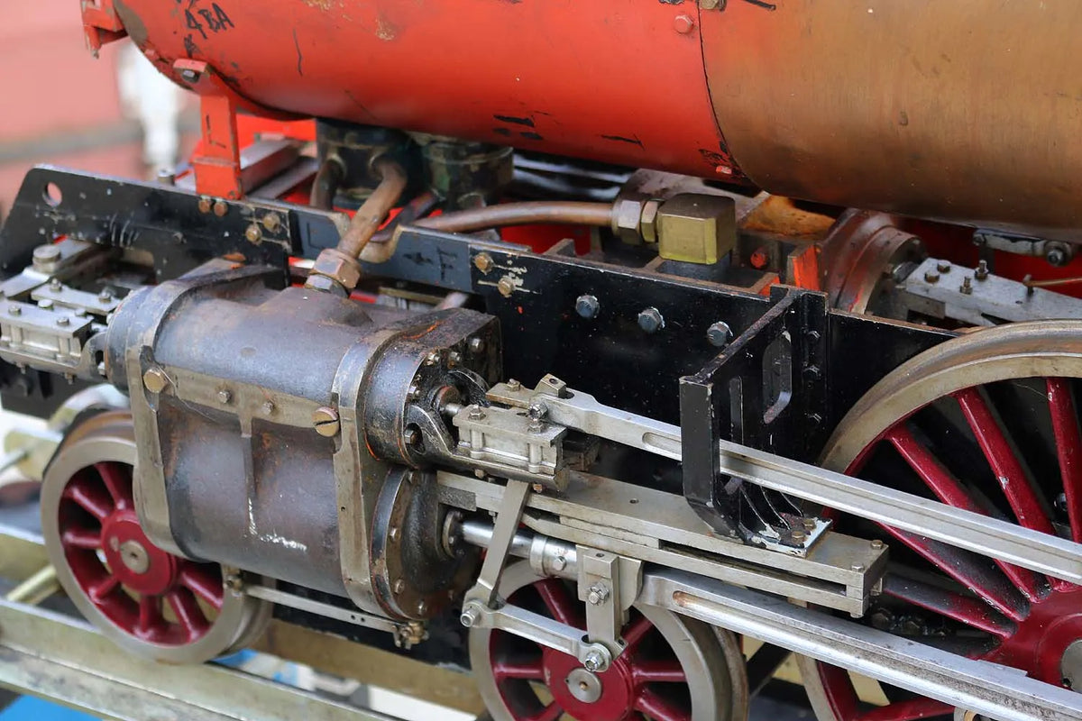 7 1/4 inch gauge LNER A4