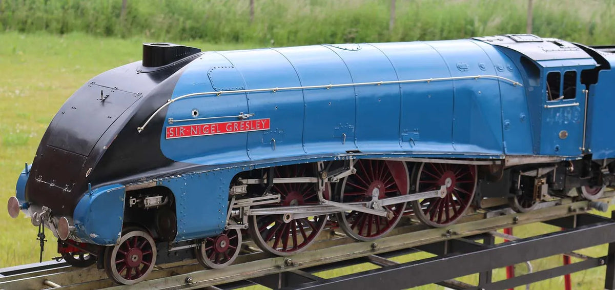 7 1/4 inch gauge LNER A4