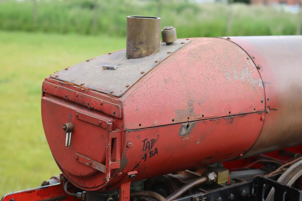 7 1/4 inch gauge LNER A4
