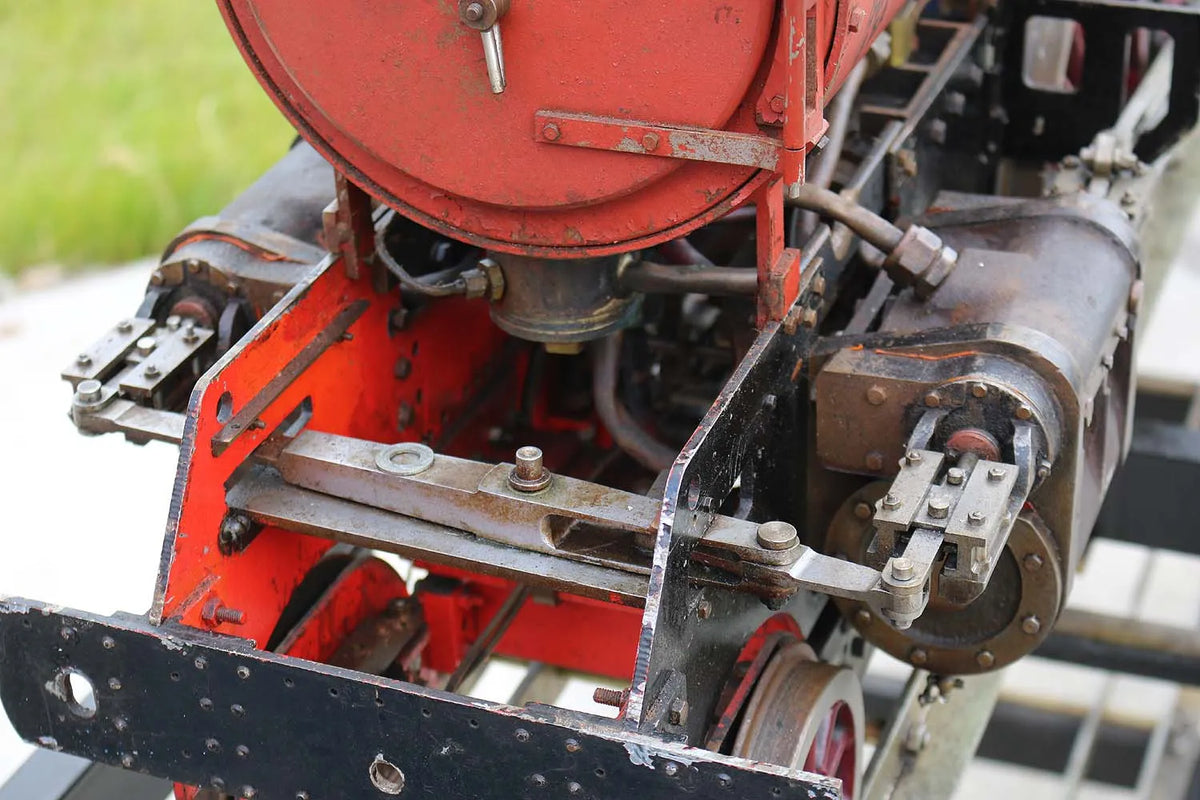 7 1/4 inch gauge LNER A4