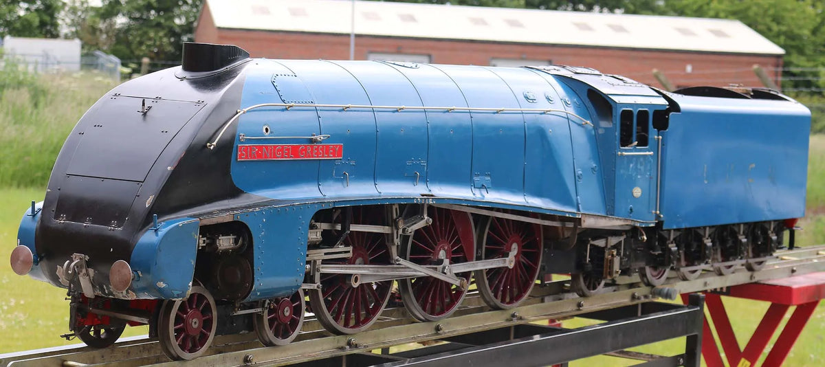 7 1/4 inch gauge LNER A4