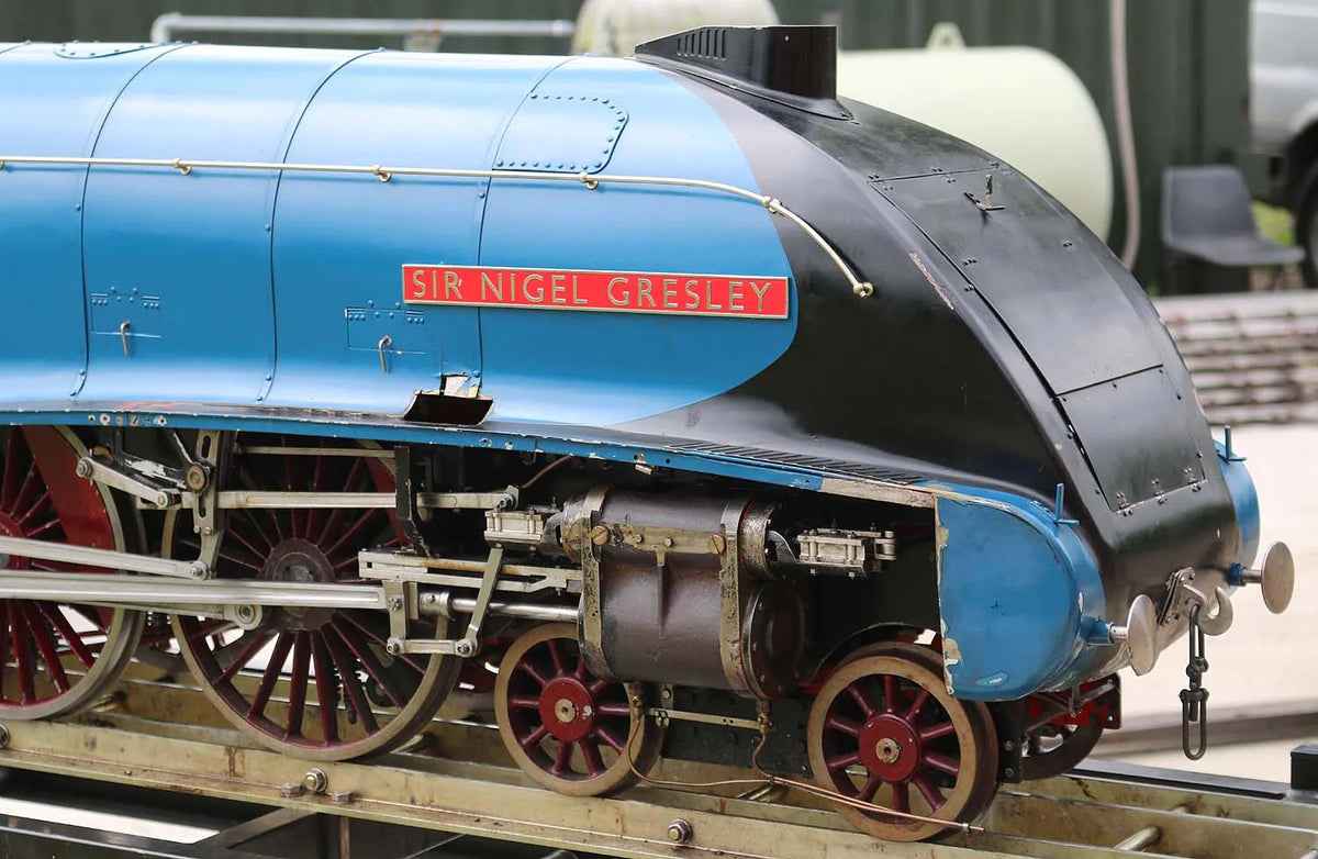7 1/4 inch gauge LNER A4
