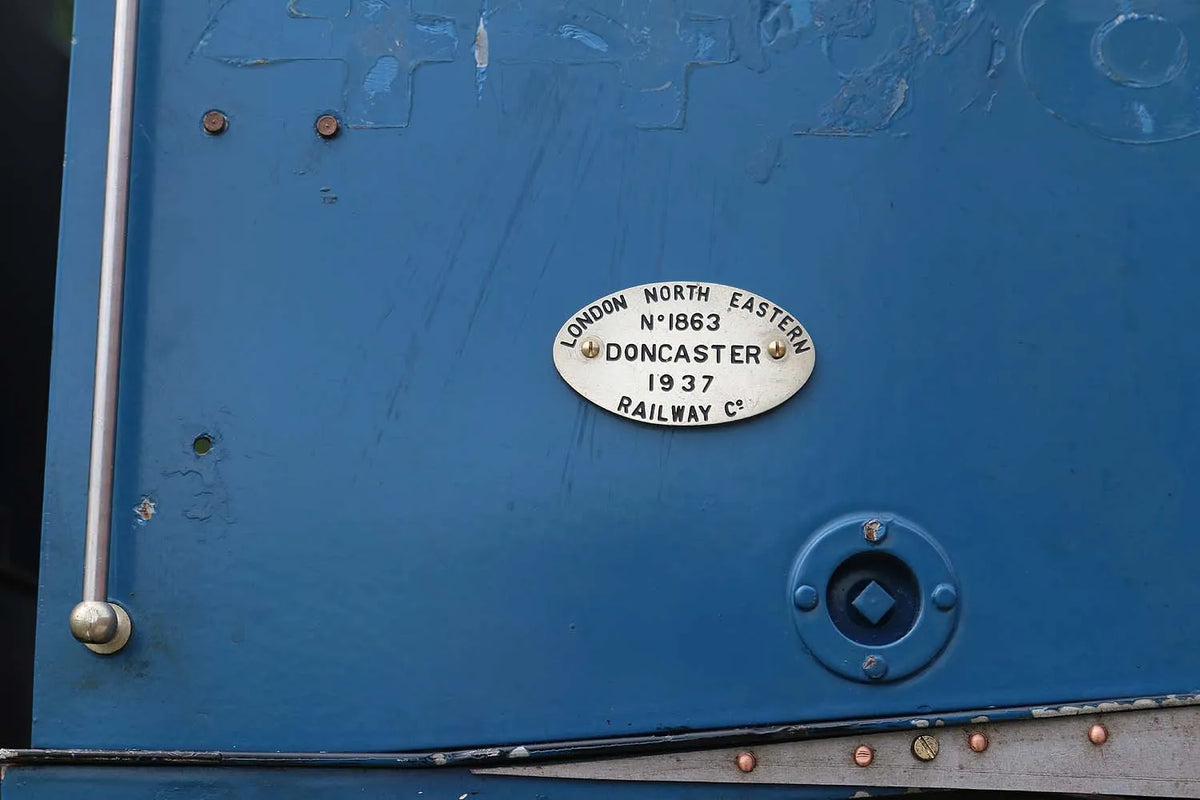 7 1/4 inch gauge LNER A4