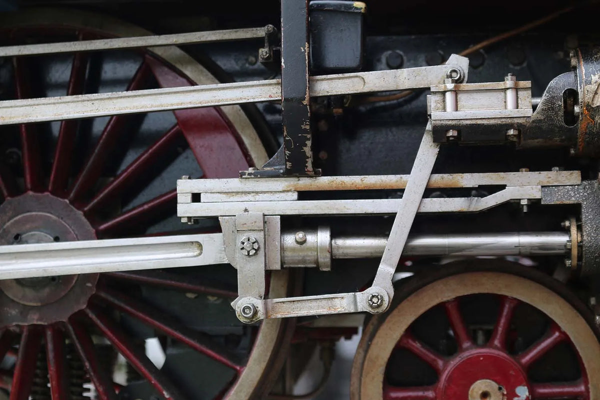 7 1/4 inch gauge LNER A4